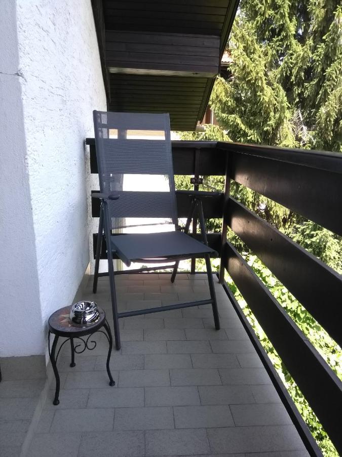 Apartments Kapus Center 블레드 외부 사진