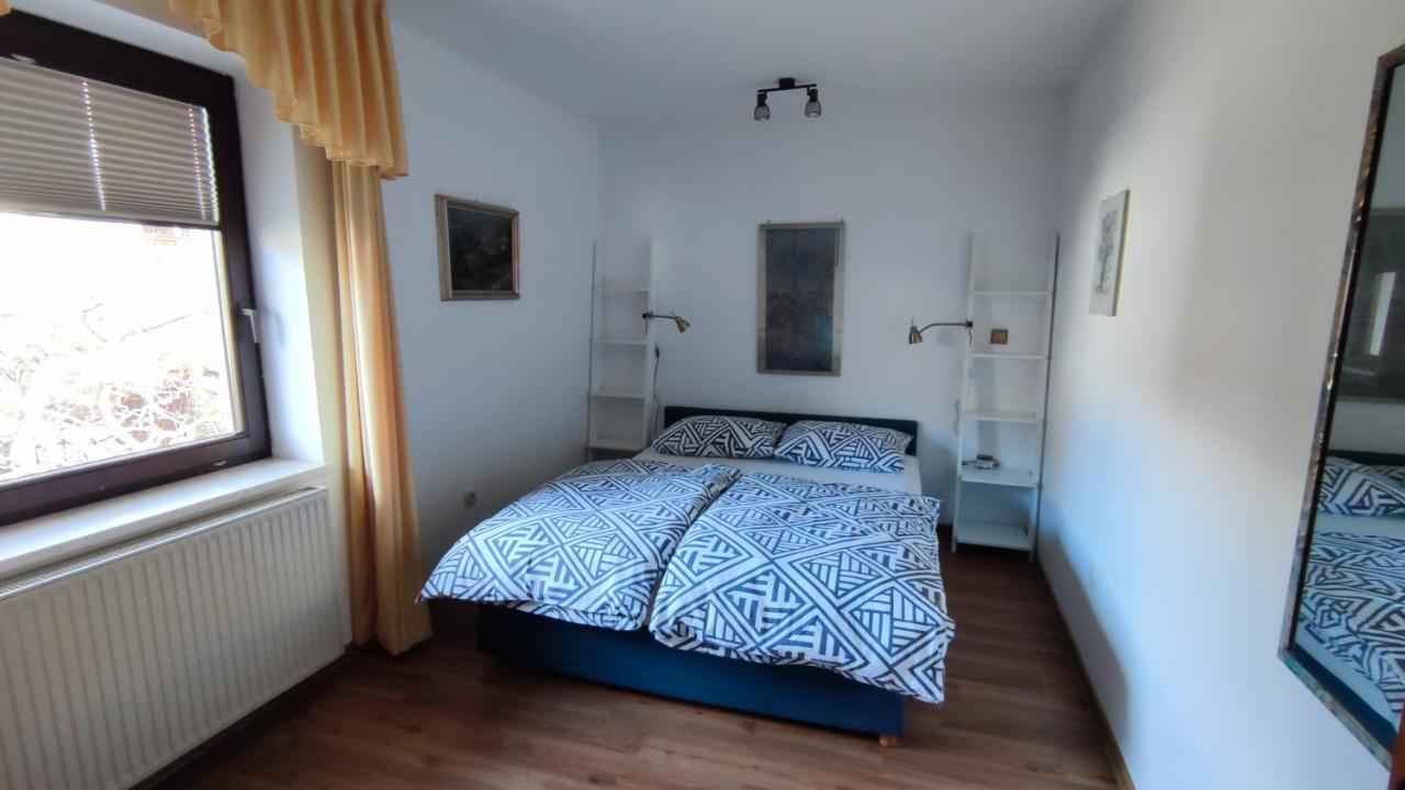 Apartments Kapus Center 블레드 외부 사진