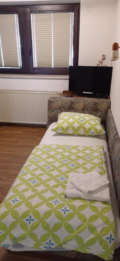 Apartments Kapus Center 블레드 외부 사진