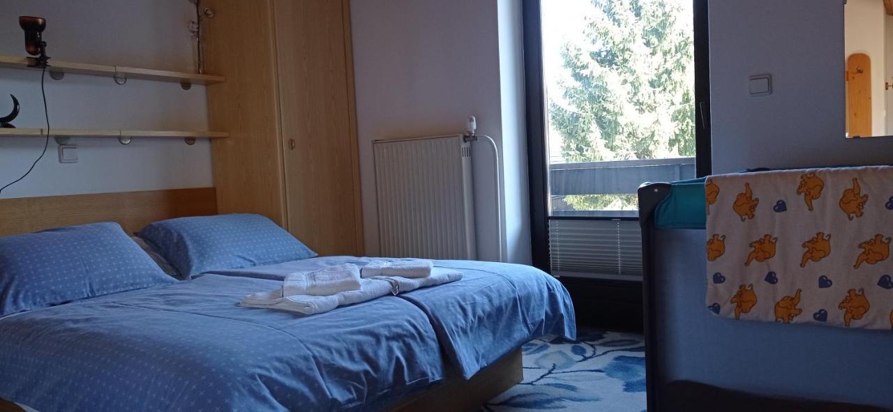 Apartments Kapus Center 블레드 외부 사진