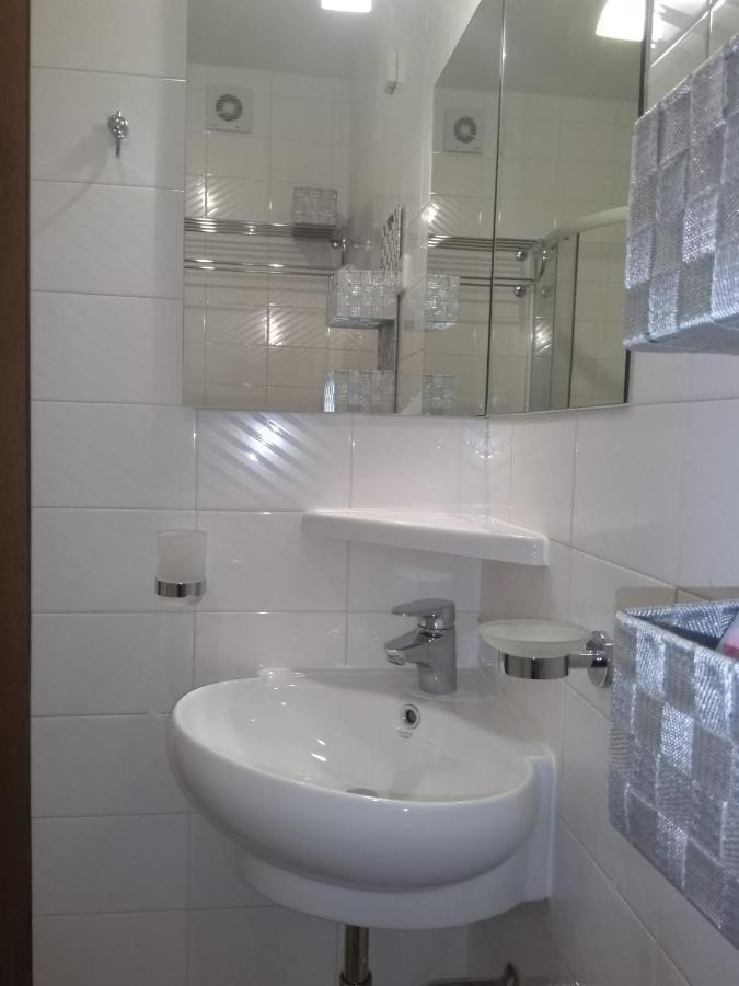 Apartments Kapus Center 블레드 외부 사진