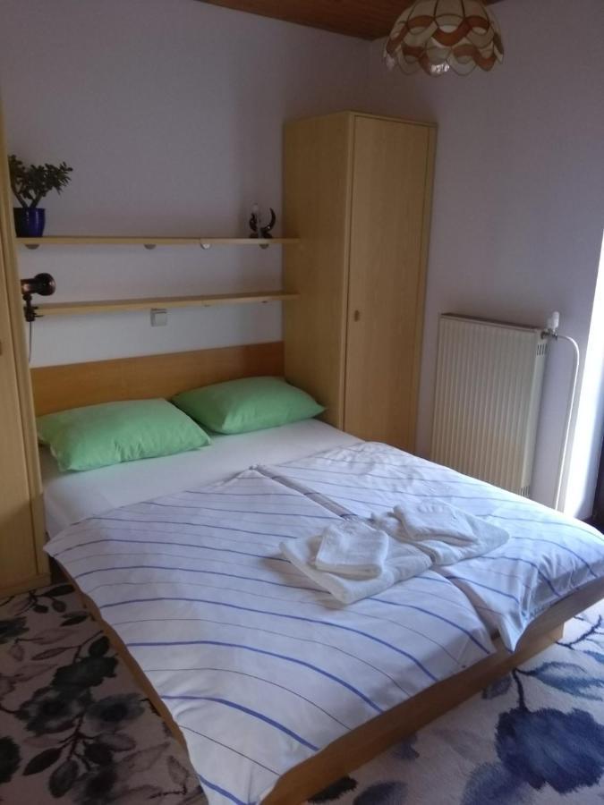 Apartments Kapus Center 블레드 외부 사진
