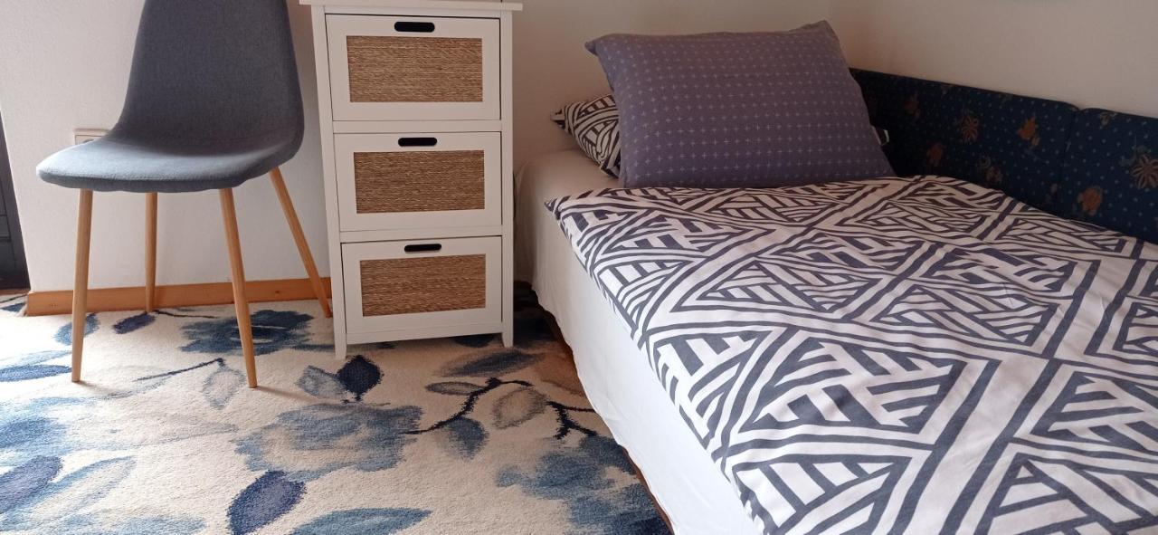 Apartments Kapus Center 블레드 외부 사진
