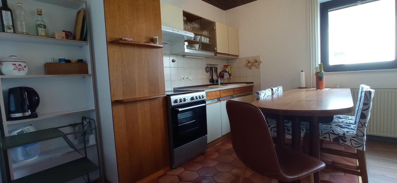 Apartments Kapus Center 블레드 외부 사진