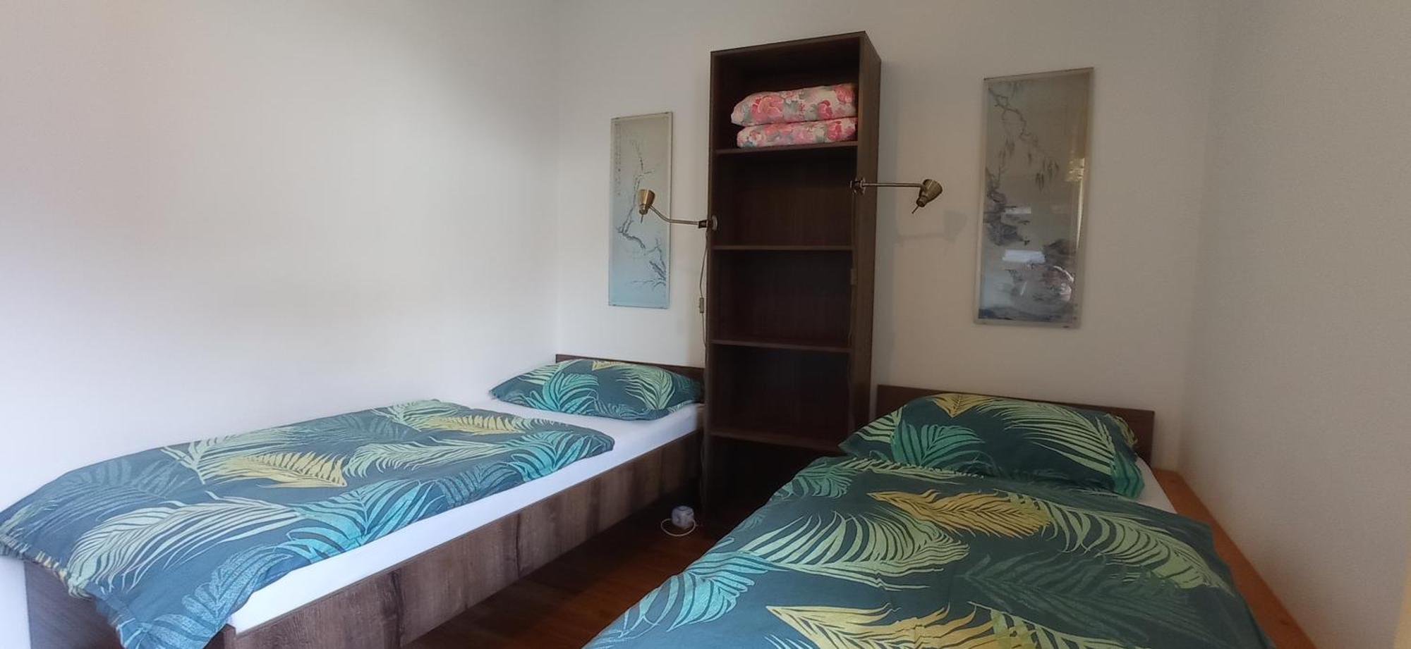 Apartments Kapus Center 블레드 외부 사진