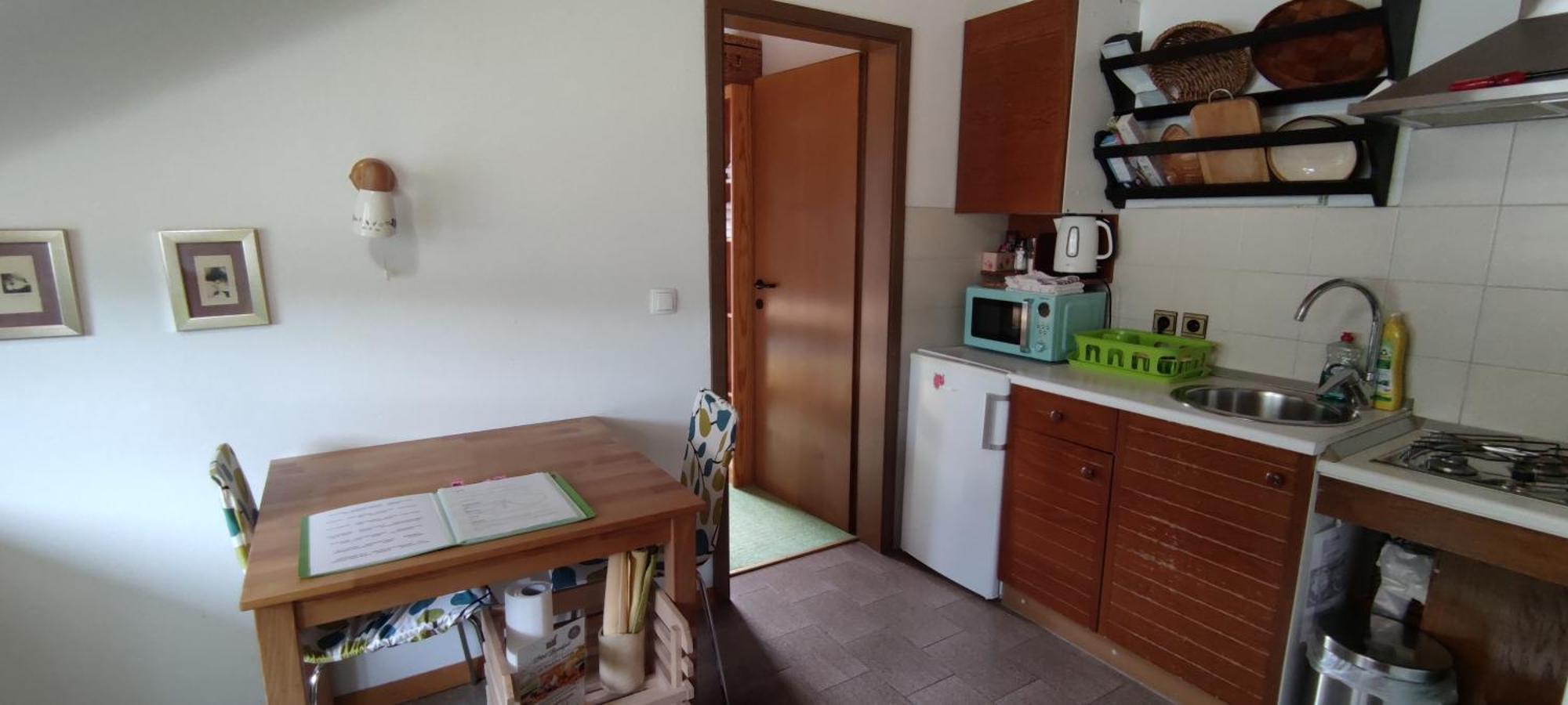 Apartments Kapus Center 블레드 외부 사진