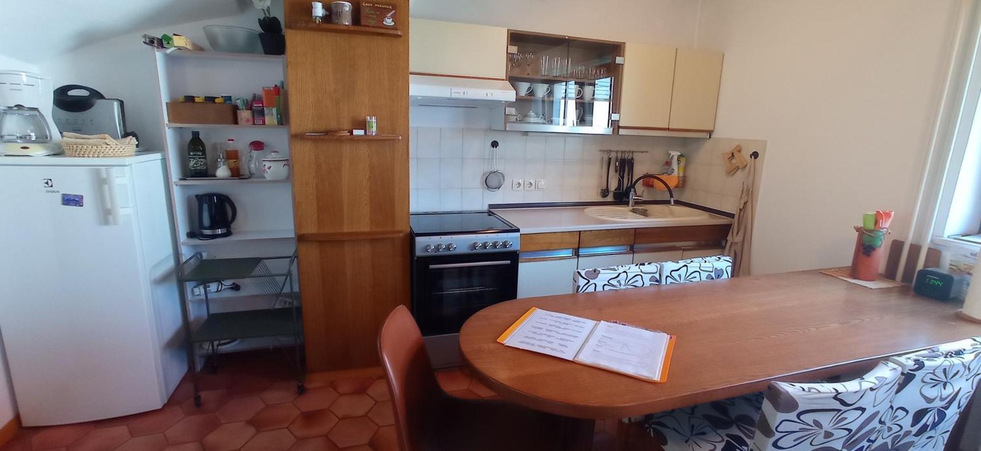 Apartments Kapus Center 블레드 외부 사진