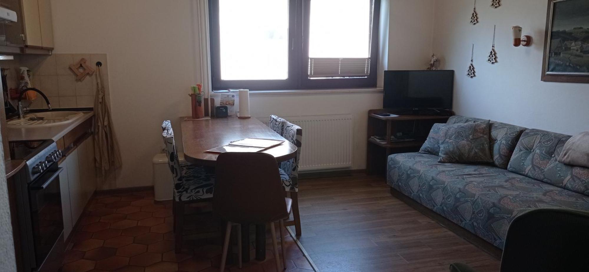 Apartments Kapus Center 블레드 외부 사진